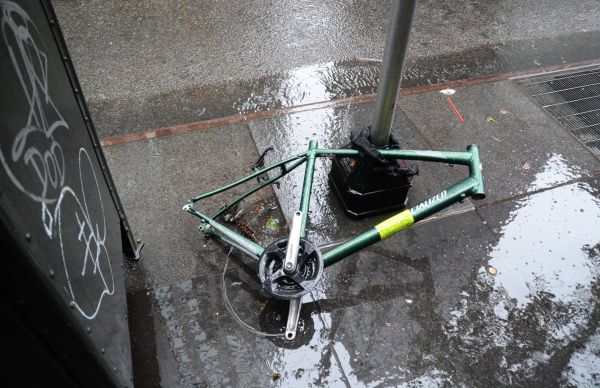 Fahrrad Teil 1
