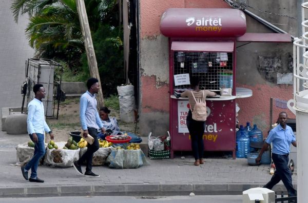 Tanzania Dar Geld