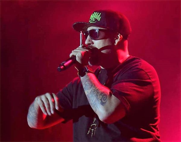 Cypress Hill Dübel