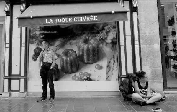 Frankreich Bordeaux