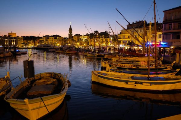 sanary sur mer