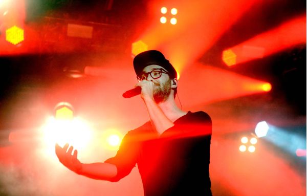 Marc Forster Licht Live