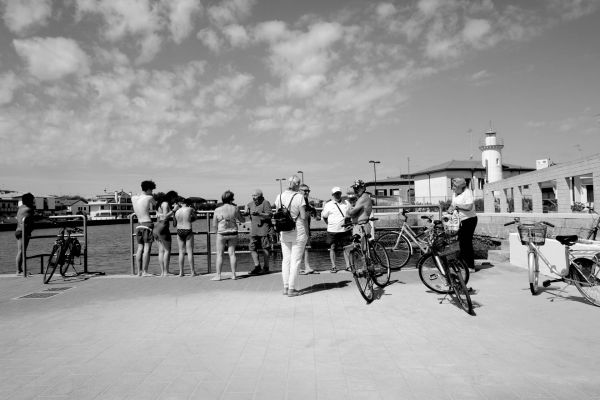 Italien am Meer