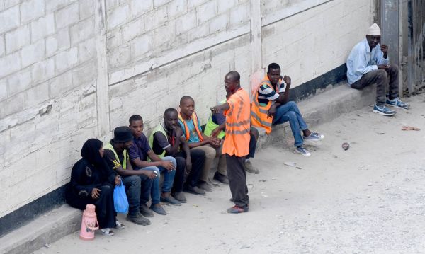 Tanzania dar Pause