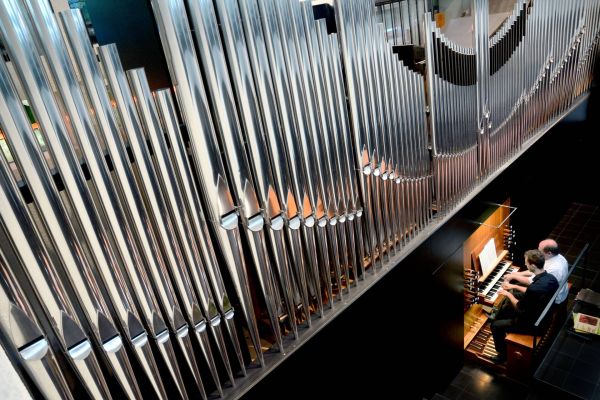 Orgel Konzert
