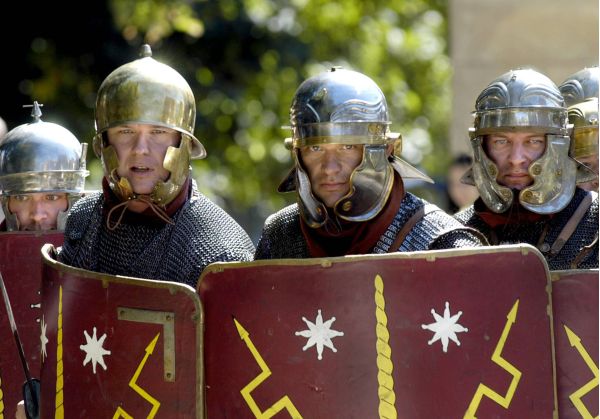 Rom Legionäre