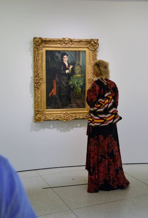 New York Strasse Street Bild Kleid