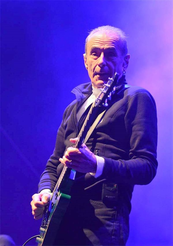 Status Quo Francis Rossi Telecaster