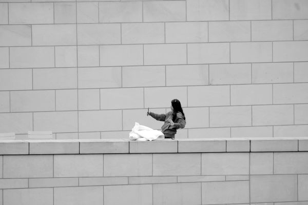 Berlin Selbstinszenierung