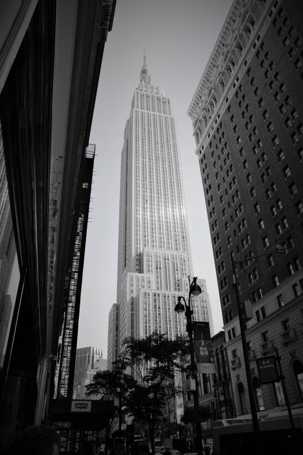 New York Strasse Street Empire