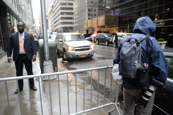 New York Strasse Street Foto