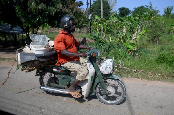 Tanzania Sansibar Helm