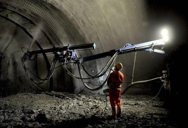 Reutlingen Scheibengipfeltunnel