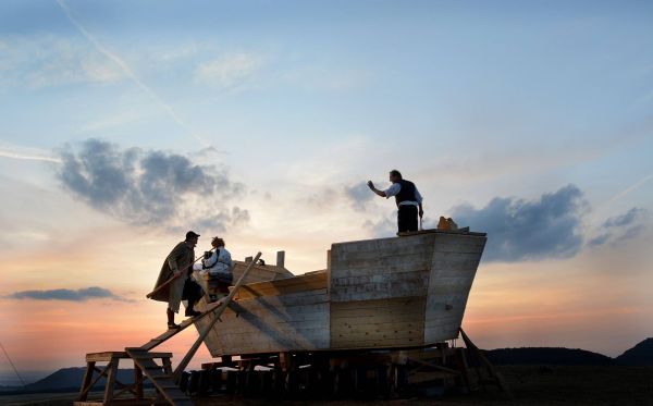 Theater Lindenhof Melchingen Arche