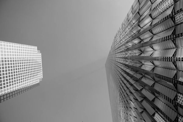 New York Strasse Street Vis a vis