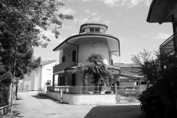 Porto Garibaldi Wohnhaus