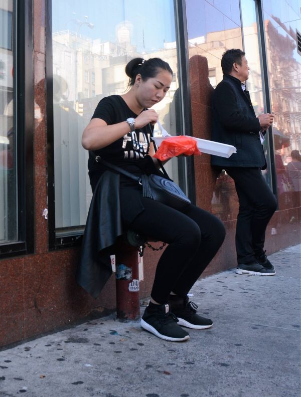 New York Strasse Street essen