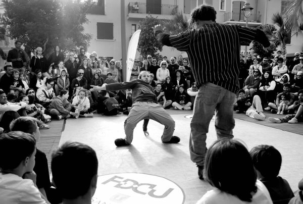 Frankreich Smurf Battle