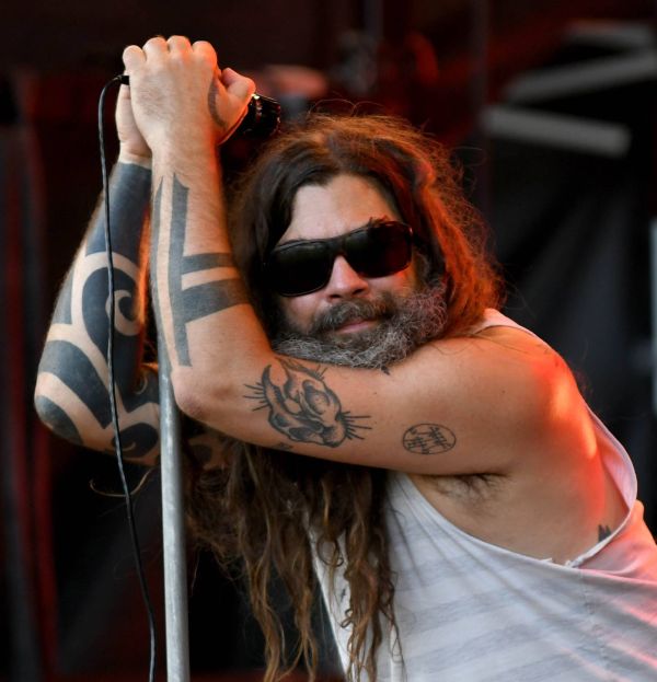 Dogood Sänger rasta