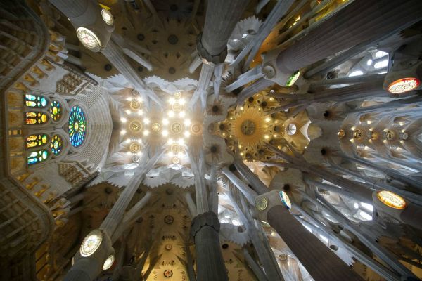 Barcelona Sagrada Familia