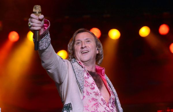 Dieter Thomas Kuhn Lichter