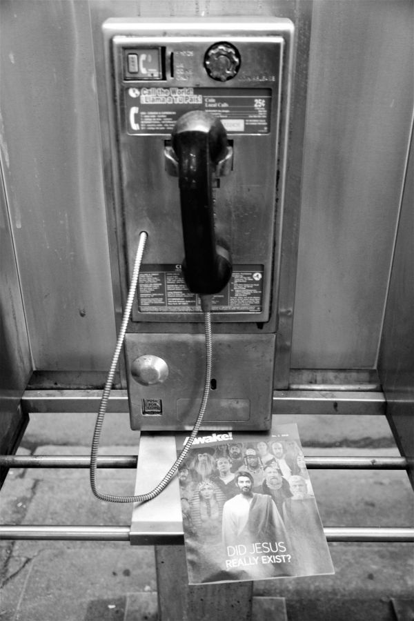 New York waiting for a call