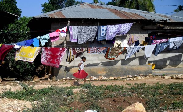 Tanzania Sansibar Running