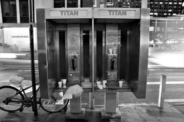 New York Telefon