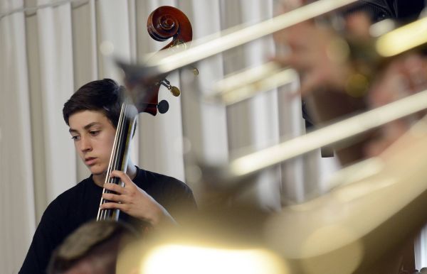 Bigband Jugend Musikschule
