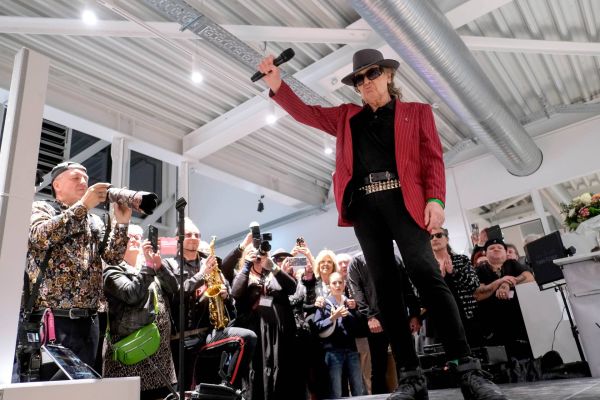 Udo Lindenberg Museum Tübingen