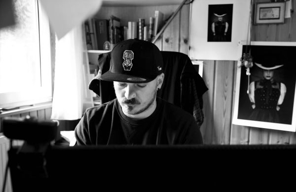 Artwood Schwarzwald Bild Entwurf