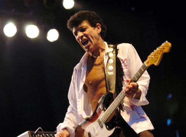 ray Dorsett Mungo Jerry