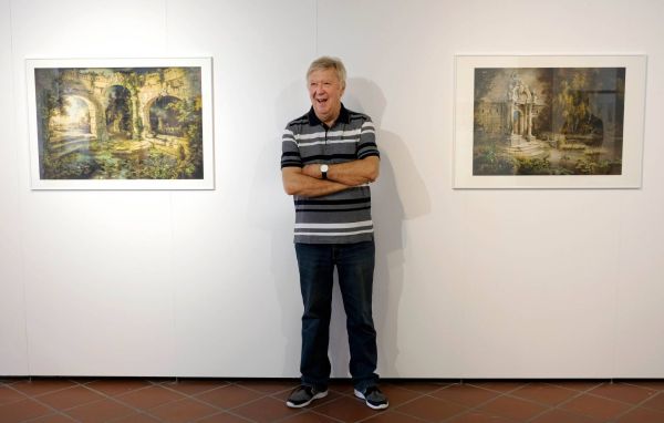 Horst Haitzinger Karrikatur Bild