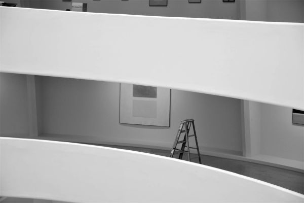 New York Strasse Street leiter