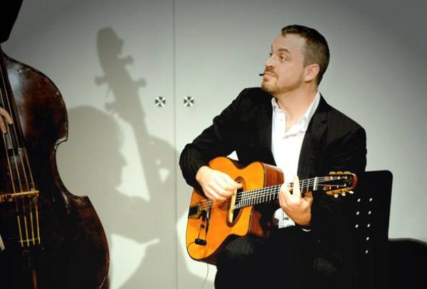 Hot Club Harmonista Zehntscheuer Ofterdingen