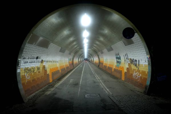Tübingen Schlossbergtunnel