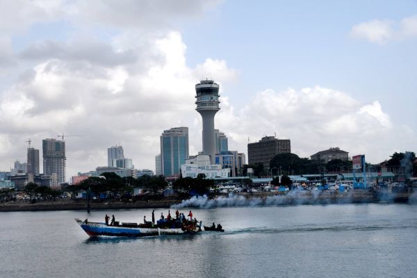 Tanzania Dar