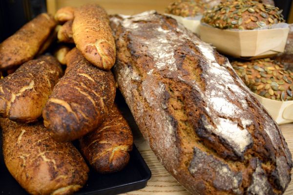 Brot und Whisky Verkostung Cafe Kult Brot