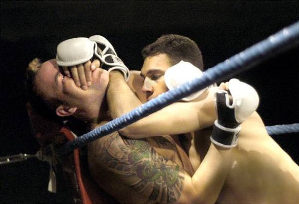 Shidokan Karate Kampf