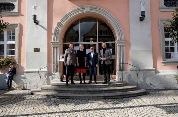 Rottenburg Eis am Rand