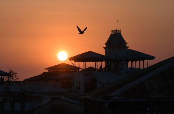 Tanzania Sansibar Sone Town