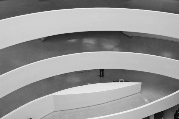 New York Strasse Street beine