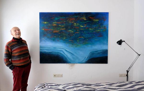 Ernst Kroh Bild lampe