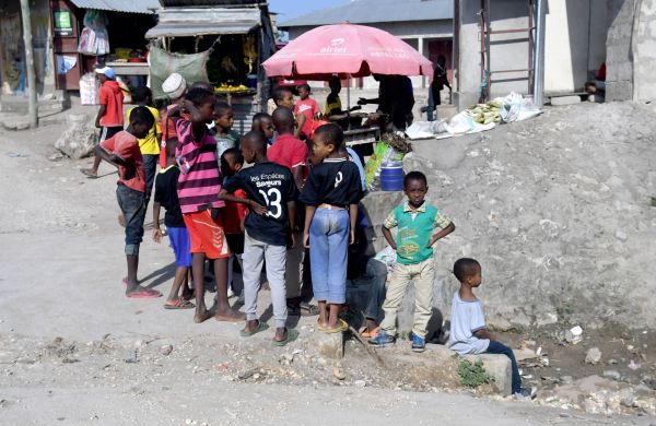 Tanzania Sansibar Treffen